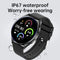 Reloj Inteligente Deportivo para Mujer con Monitor de Frecuencia Cardíaca y Llamadas Bluetooth