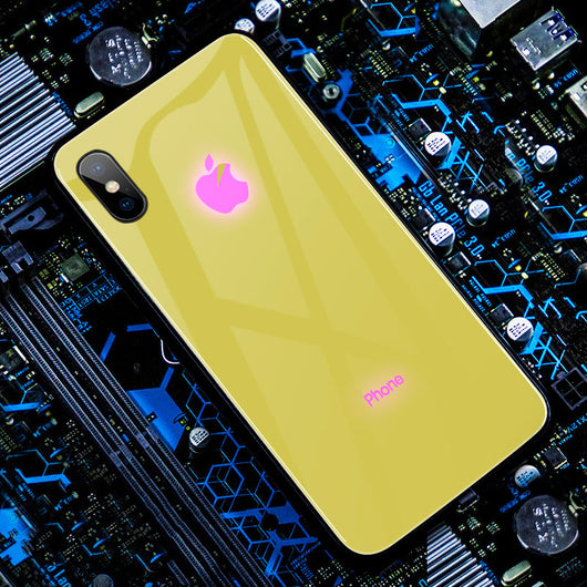 Funda de Teléfono de Cristal Luminiscente - Image 10