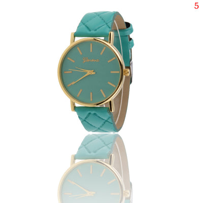 Reloj de Moda para Mujer con Correa de Malla Twill - Image 4