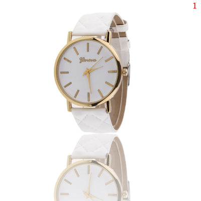 Reloj de Moda para Mujer con Correa de Malla Twill - Image 7