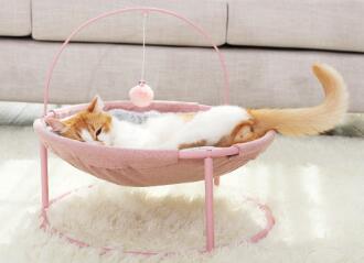 Cama Térmica para Gatos de Cuatro Estaciones - Image 8