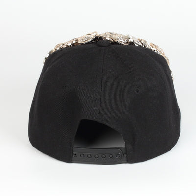 Gorra de Béisbol Calavera Leopardo con Remaches para Hombre y Mujer - Image 17