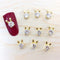 Kit Completo de Accesorios para Manicura Profesional