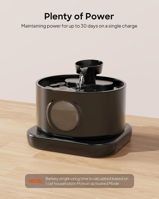 Fuente Inteligente para Gatos con Filtro Inductivo 28L - Image 10