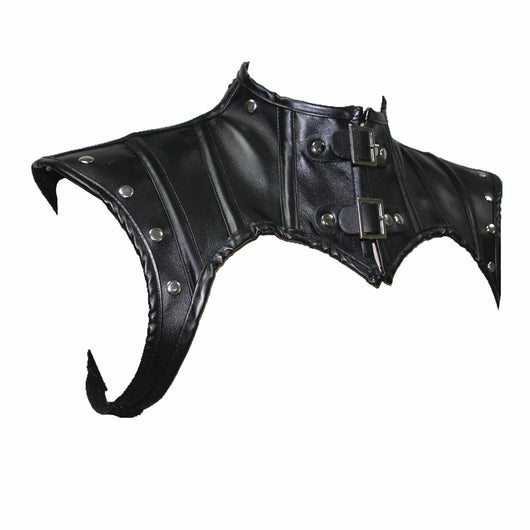 Cinturón Motociclista Punk de Cuero con Hebilla Caballero - Image 19
