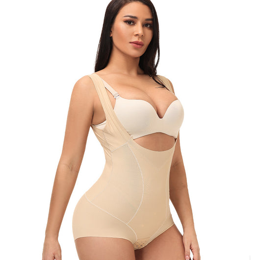 Faja Reductora Integral Sin Marcas - Corset Elástico de Abdomen Completo - Image 6
