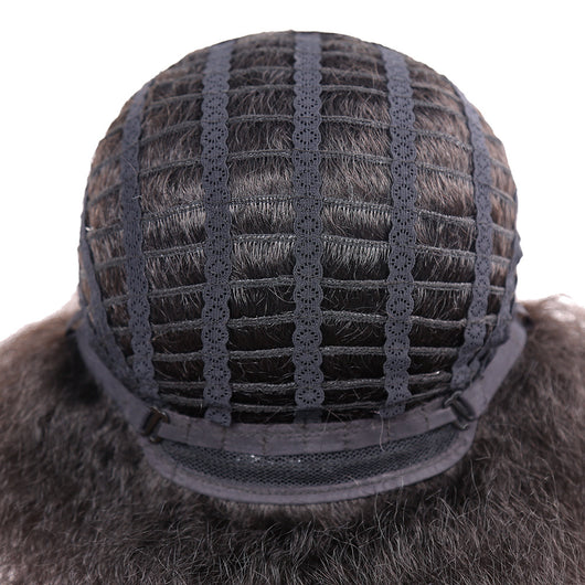 Peluca de Cabello Rizado Voluminoso - Image 4