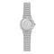 Reloj de Pulsera para Mujer con Cadena y Diamantes Completos