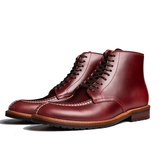 Zapatos de Cuero Premium para Hombre - Estilo Ejecutivo en Cuero Genuino