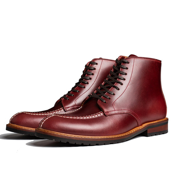 Zapatos de Cuero Premium para Hombre - Estilo Ejecutivo en Cuero Genuino