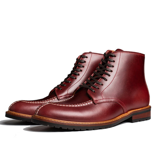 Zapatos de Cuero Premium para Hombre - Estilo Ejecutivo en Cuero Genuino