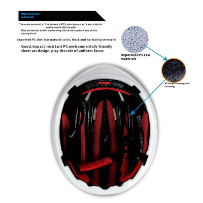 Patines de Pista Corta con Casco Integrado para Patinaje de Velocidad - Image 17