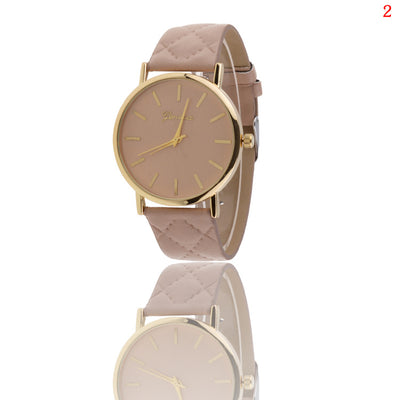 Reloj de Moda para Mujer con Correa de Malla Twill - Image 3