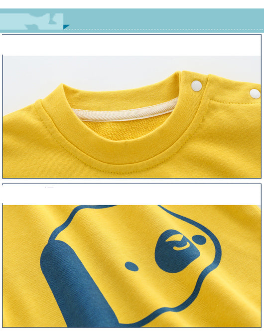Ropa Infantil Estación Transición - Primavera y Otoño - Image 12