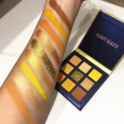 Paleta de Sombras Beauty Glazed - Acabado Vidrioso Profesional - Image 10