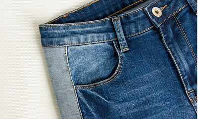 Pantalones Vaqueros Skinny Elásticos para Mujer - Diseño Europeo Verano - Image 5