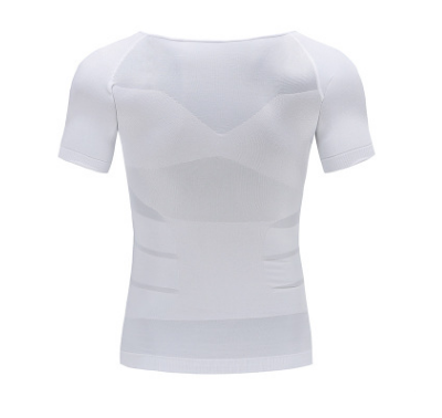 Playera Compresiva Moldeadora para Hombre - Fitness Hero - Image 6
