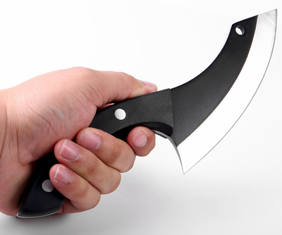 Cuchillo de Chef Forjado a Mano - Image 3