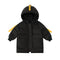 Sudadera Acolchada para Niño - Chaqueta Térmica Gruesa