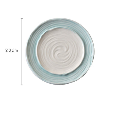 Pastel Decorativo Filete Macaron Pintado a Mano para Blogueros - Image 12