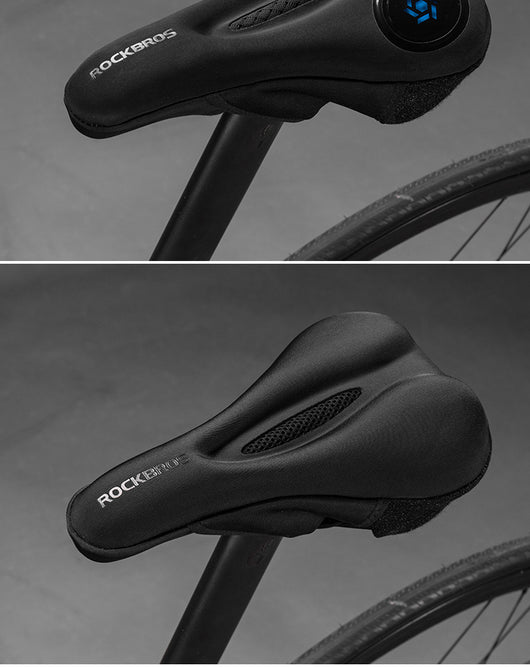 Funda Acolchada para Sillín de Bicicleta - Image 3