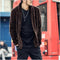 Chaqueta de Hombre en Felpa Premium