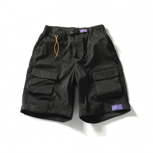 Pantalones Cortos de Trabajo Japoneses con Cintura Ajustable - Image 4
