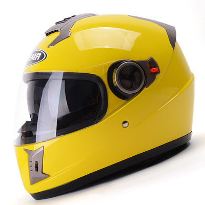 Casco Eléctrico Mustang para Motocicleta de Invierno con Calefacción - Image 13