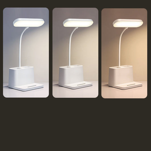 Lámpara LED Recargable de Cabecera con Doble Función - Image 10