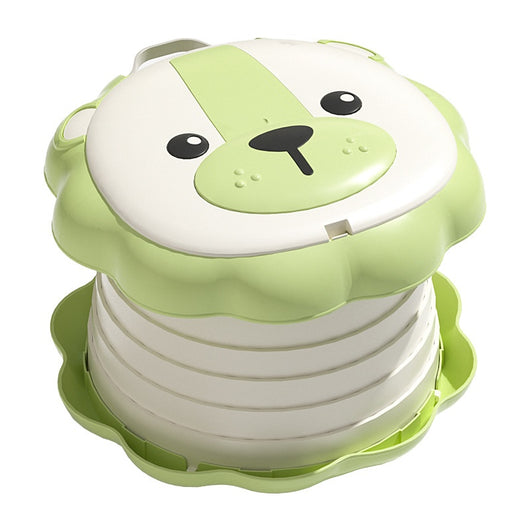 Inodoro Portátil Plegable para Niños - Orinal de Viaje para Auto - Image 4