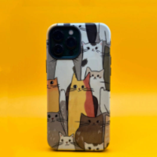 Funda Protectora Integral para Teléfono