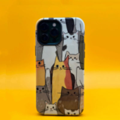 Funda Protectora Integral para Teléfono