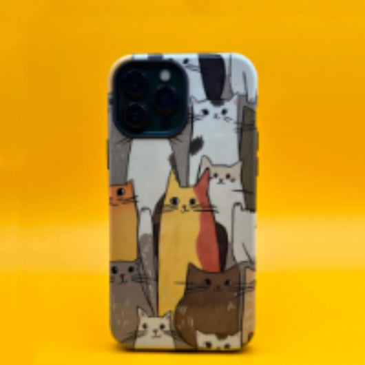 Funda Protectora Integral para Teléfono