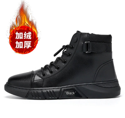 Botas Dr Martens Talla Grande para Hombre - Estilo Urbano - Image 8