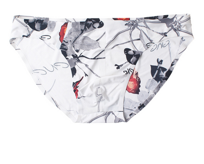 Calzoncillos de Seda de Hielo sin Costuras para Hombre - Image 4