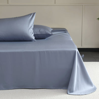 Sábana Bajera Individual Tencel Suave con Esquinas Redondeadas - Image 10