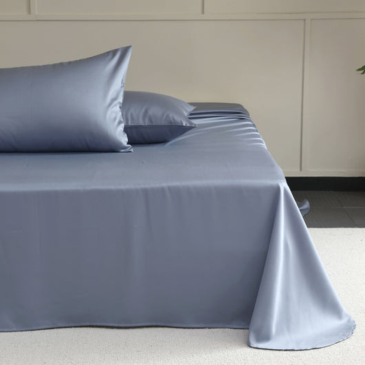 Sábana Bajera Individual Tencel Suave con Esquinas Redondeadas - Image 10