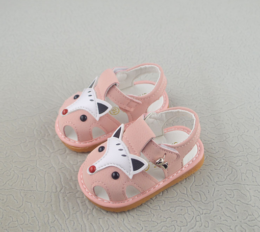 Sandalias Suaves para Bebé con Suela Antideslizante - Calzado Cómodo para Primeros Pasos - Image 8