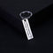 Funny Key Chain Women Men Charm Couple Key Ring Conduis