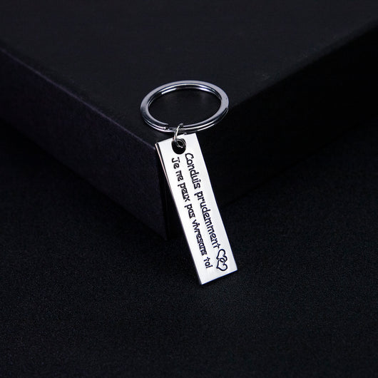 Llavero de Pareja Divertido - Accesorios Charm para Él y Ella - Image 7