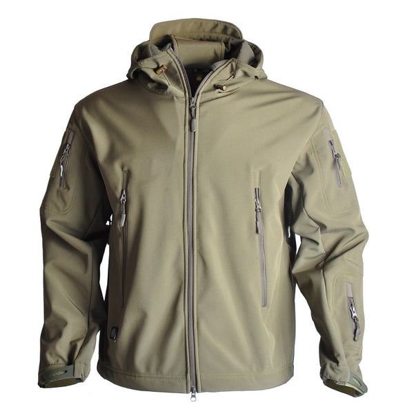 Chaqueta Softshell Sharkskin - Protección Total