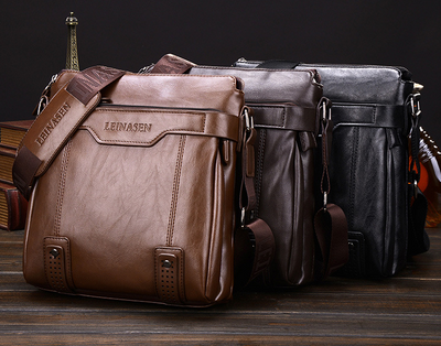 Bolsa Bandolera para Hombre - Mochila Crossbody Ajustable - Image 8