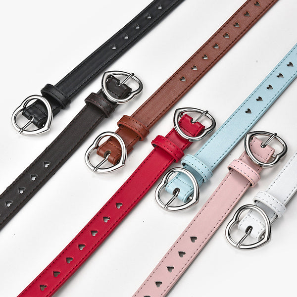 Cinturón Versátil para Mujer - Elegancia Simple y Moderna