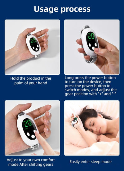 Dispositivo Inteligente para Dormir Profundo - Ayuda Natural contra el Insomnio - Image 13