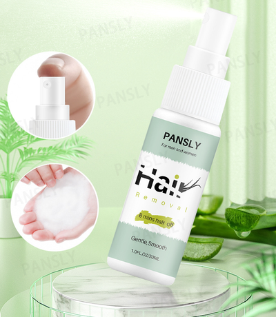 Spray Inhibidor de Crecimiento Capilar - Depilación Permanente Indolora