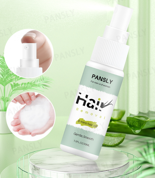 Spray Inhibidor de Crecimiento Capilar - Depilación Permanente Indolora