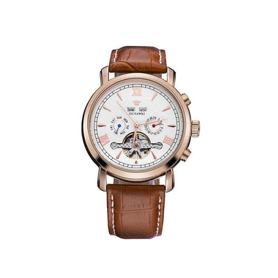 Reloj Mecánico Vintage de Cuarzo - Image 10