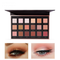 Paleta de Sombras Focallure Pro - 18 Colores Brillante y Mate