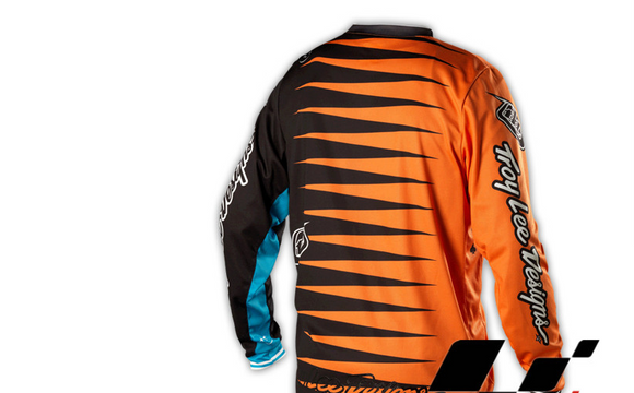 Camiseta Deportiva de Manga Larga para Ciclismo de Montaña y Descenso