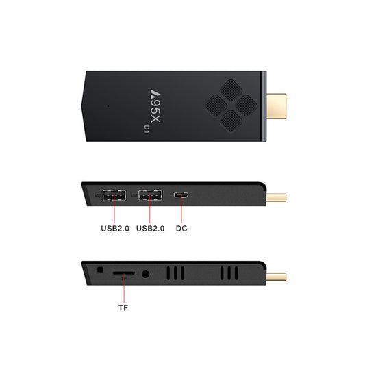 TV Box Android 4K Ultra HD - Centro Multimedia Inteligente - Image 2